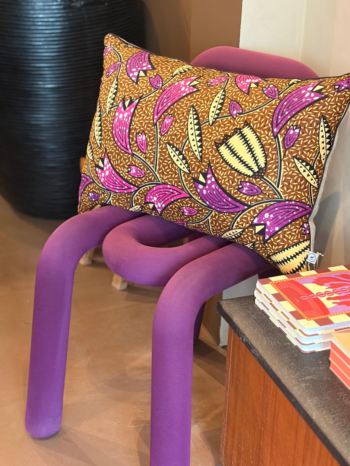 Chaise Bold - Moustache & Big-Game