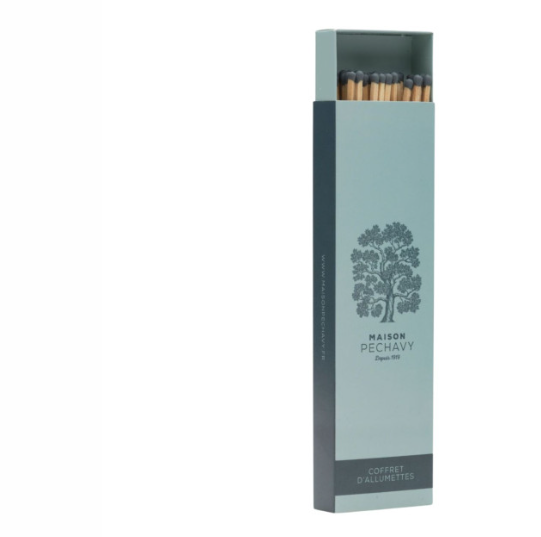 Coffret longues allumettes