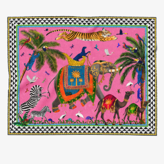 Foulard paréo 150x120cm