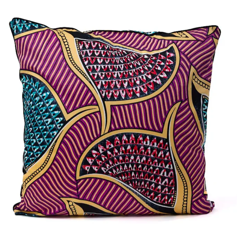 Coussin wax 60x60