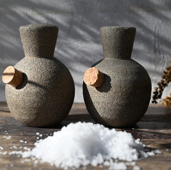 Sel et poivre - Salt and pepper