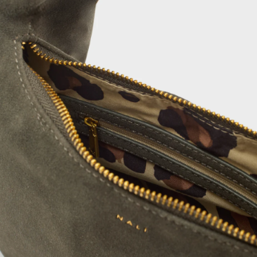 Sac en suède