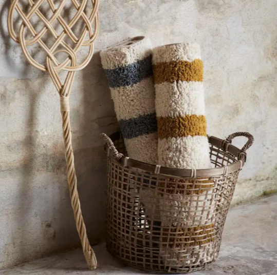 Sortie de bain - tapis