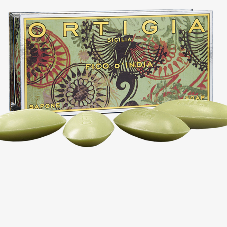 Savons en boîte - soaps in box