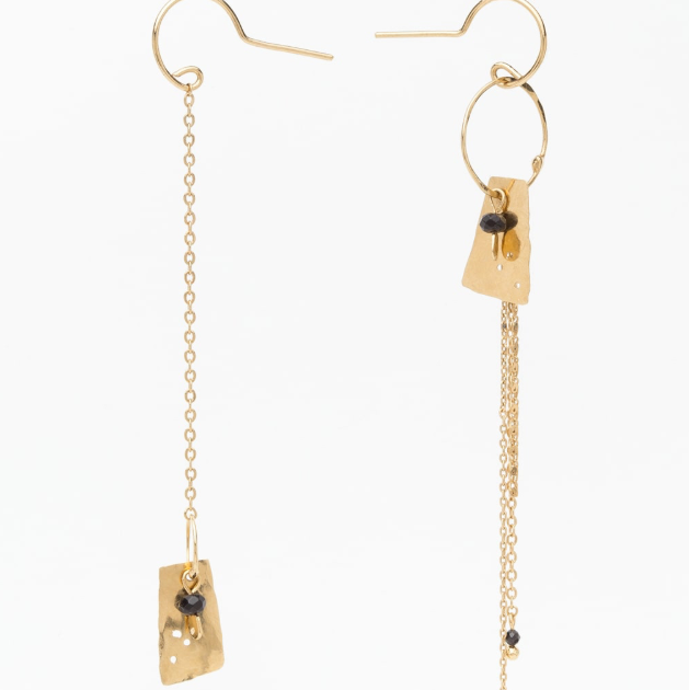 Boucles d'oreilles Osance