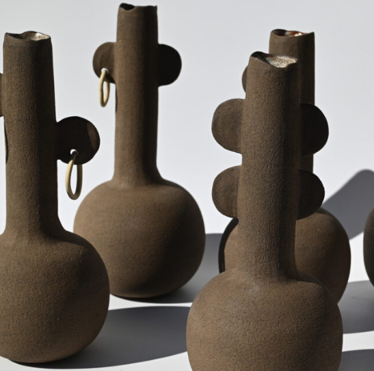 Vase Totem