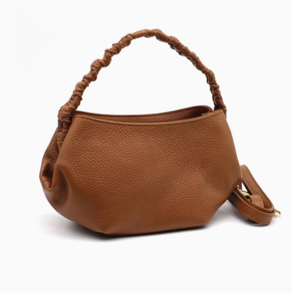 Sac à main. cuir