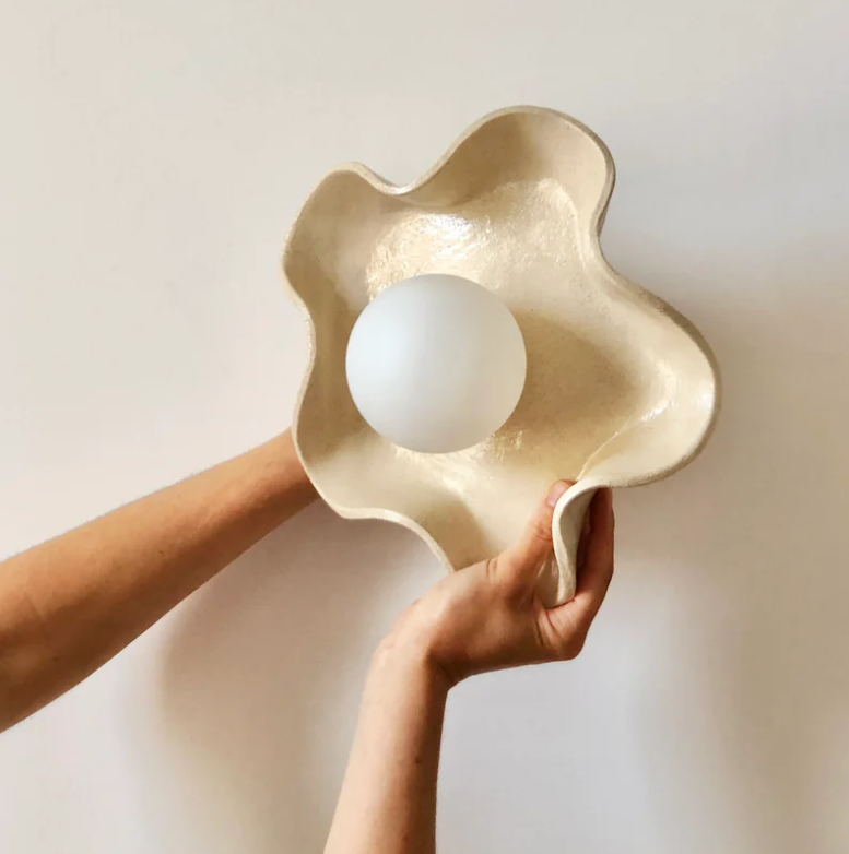 Applique en céramique