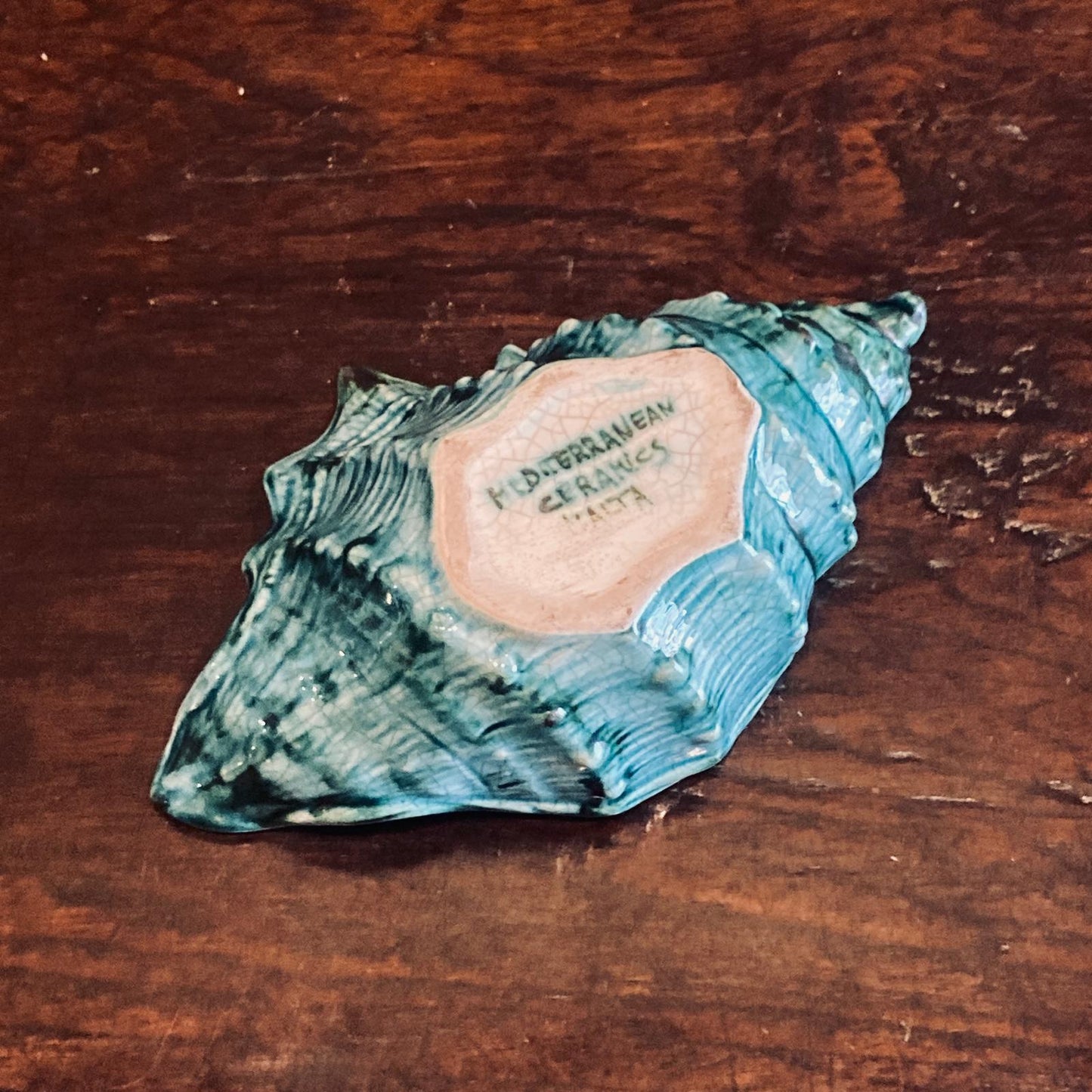 Petit bol coquillage