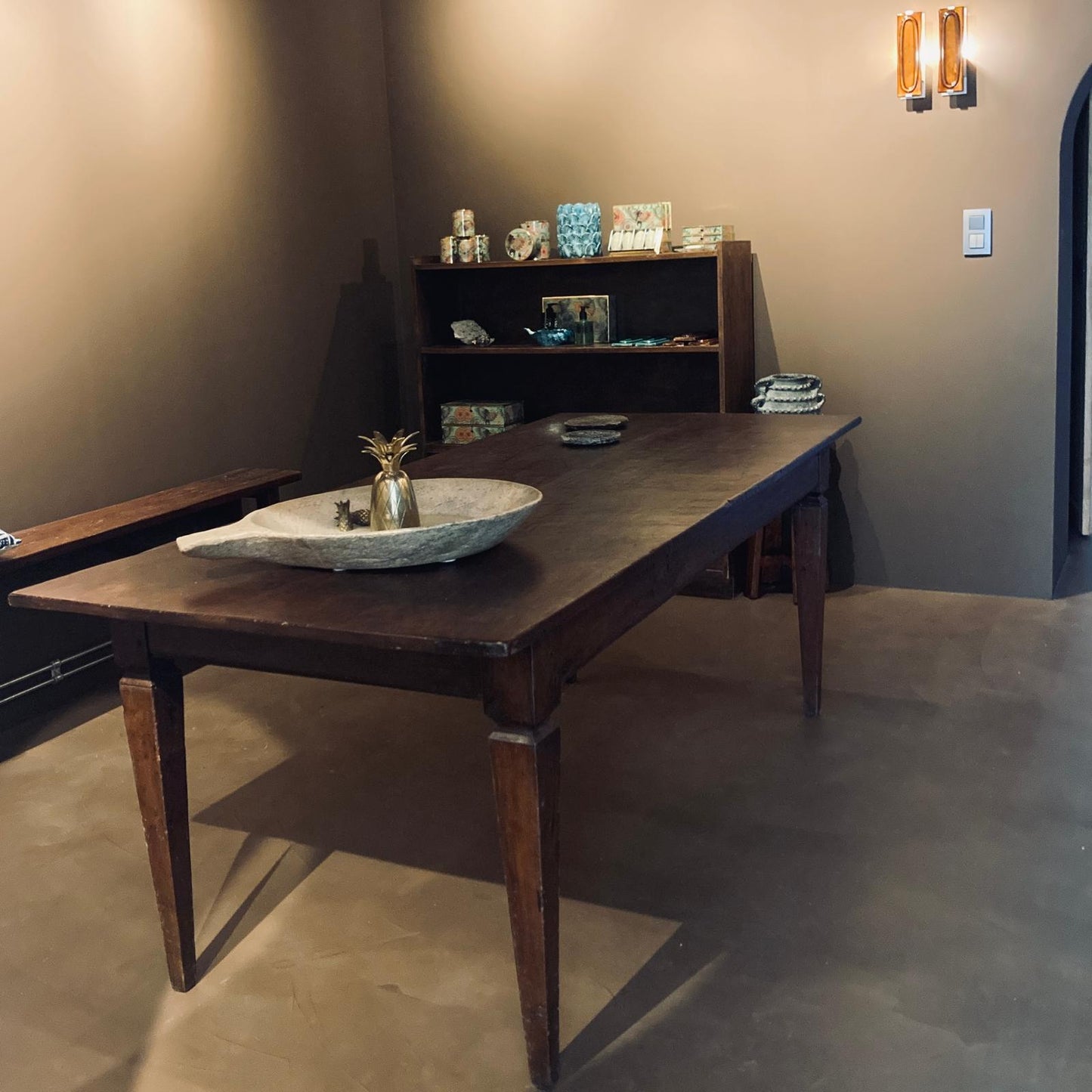 Table de ferme