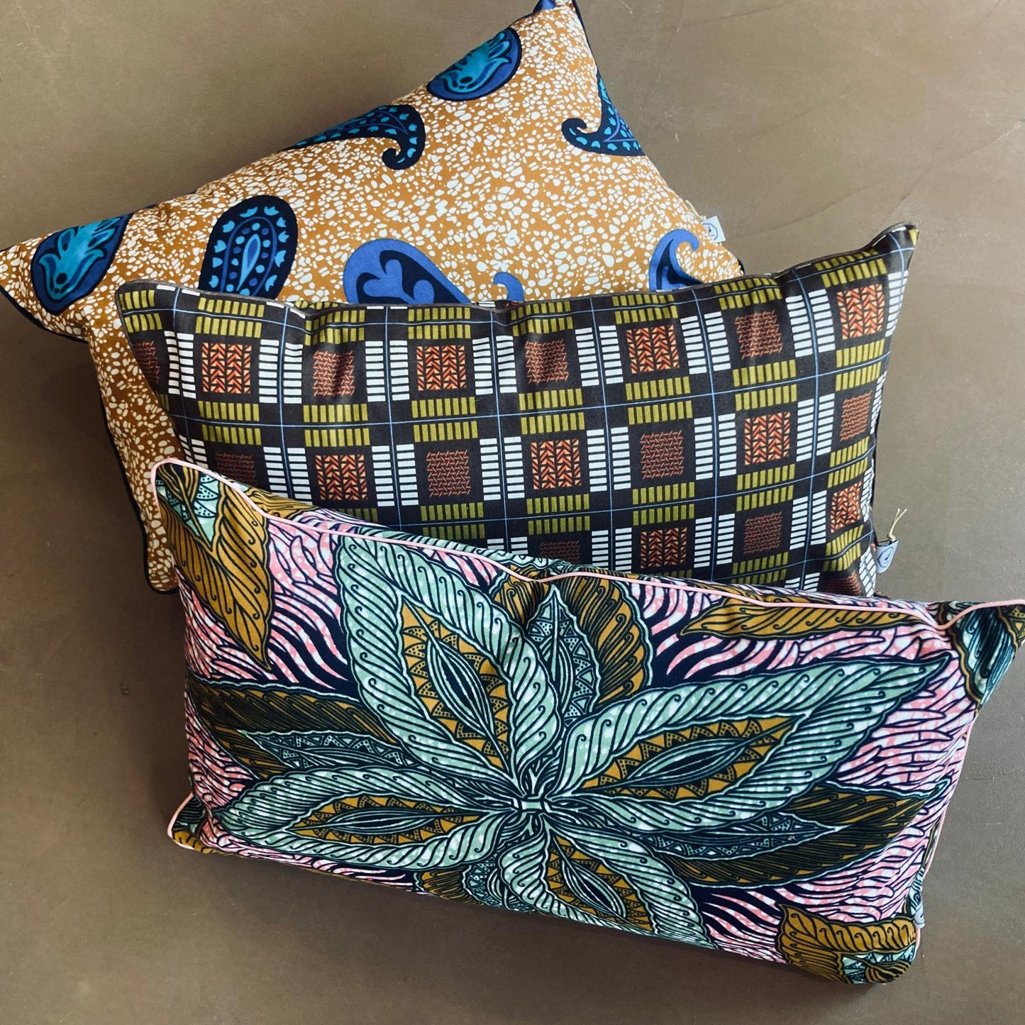 Coussin wax 30x50