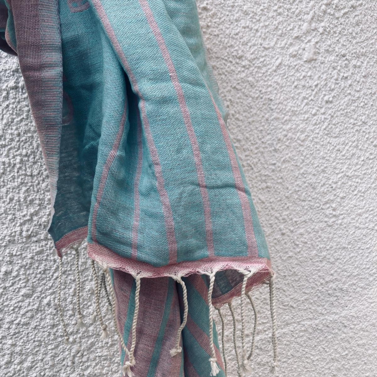 Pareo - Serviette de plage