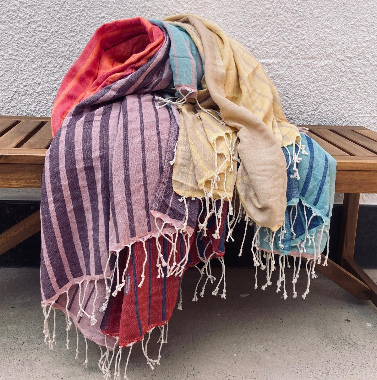 Pareo - Serviette de plage
