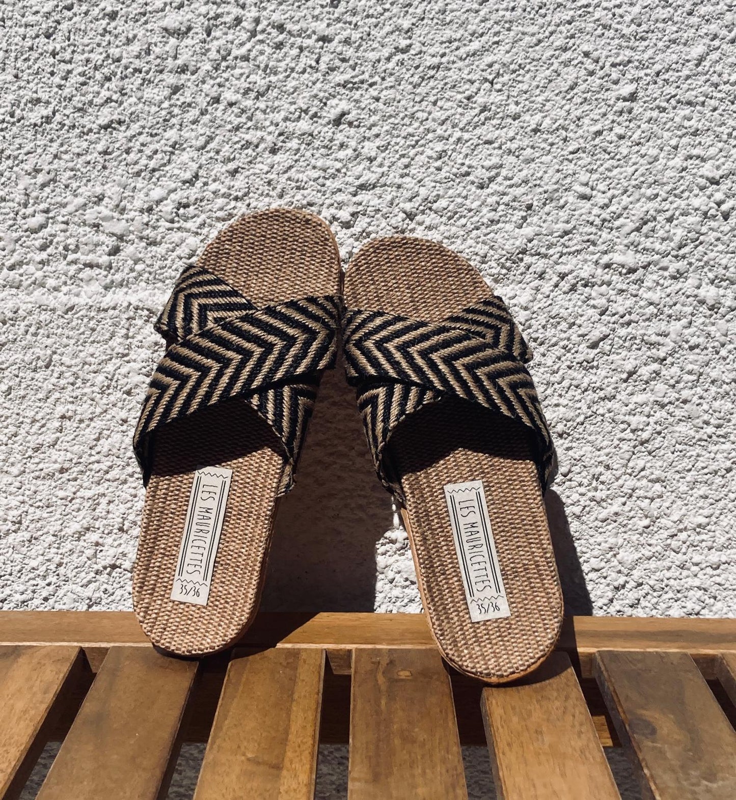 Sandales légères