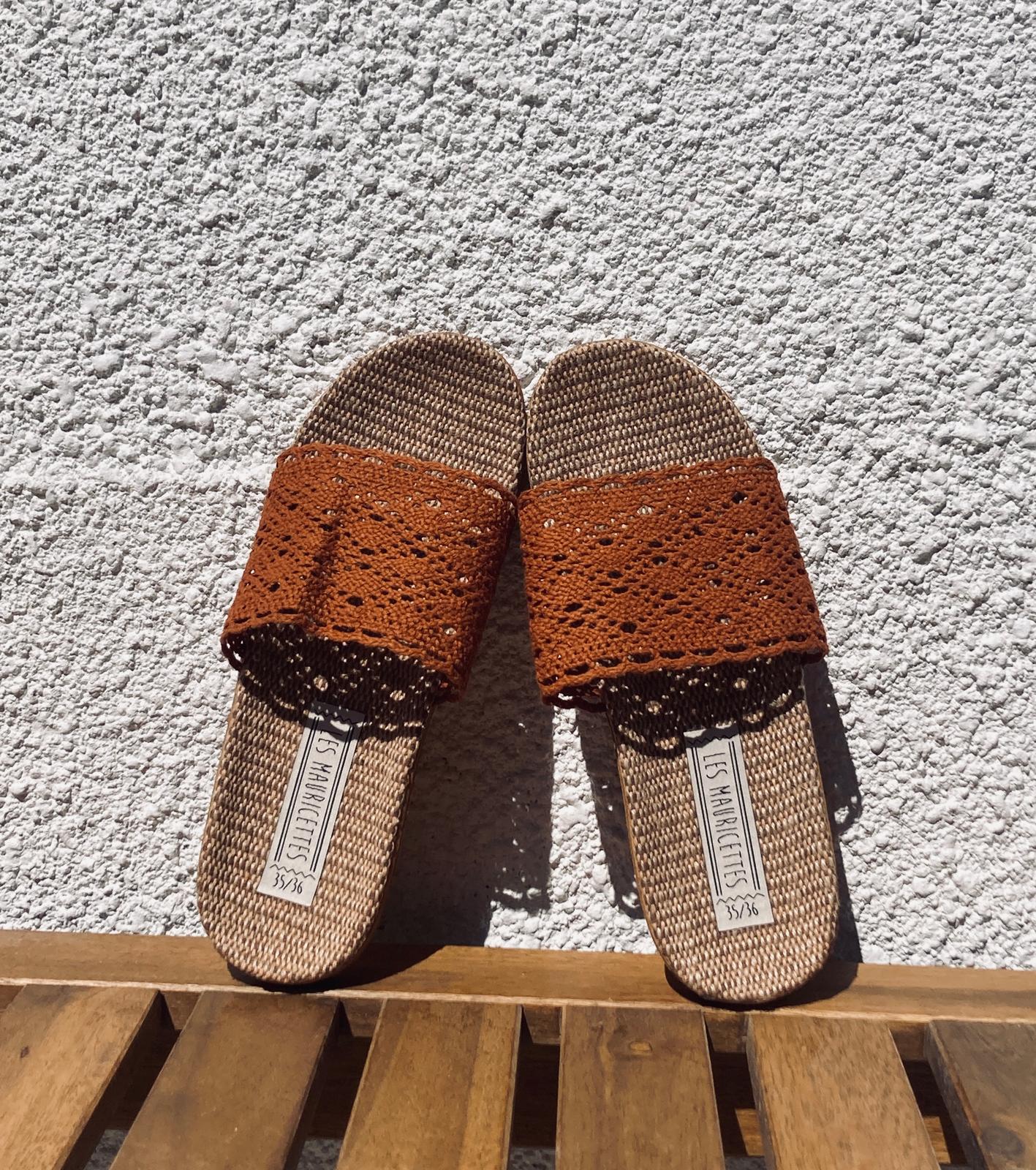 Sandales légères