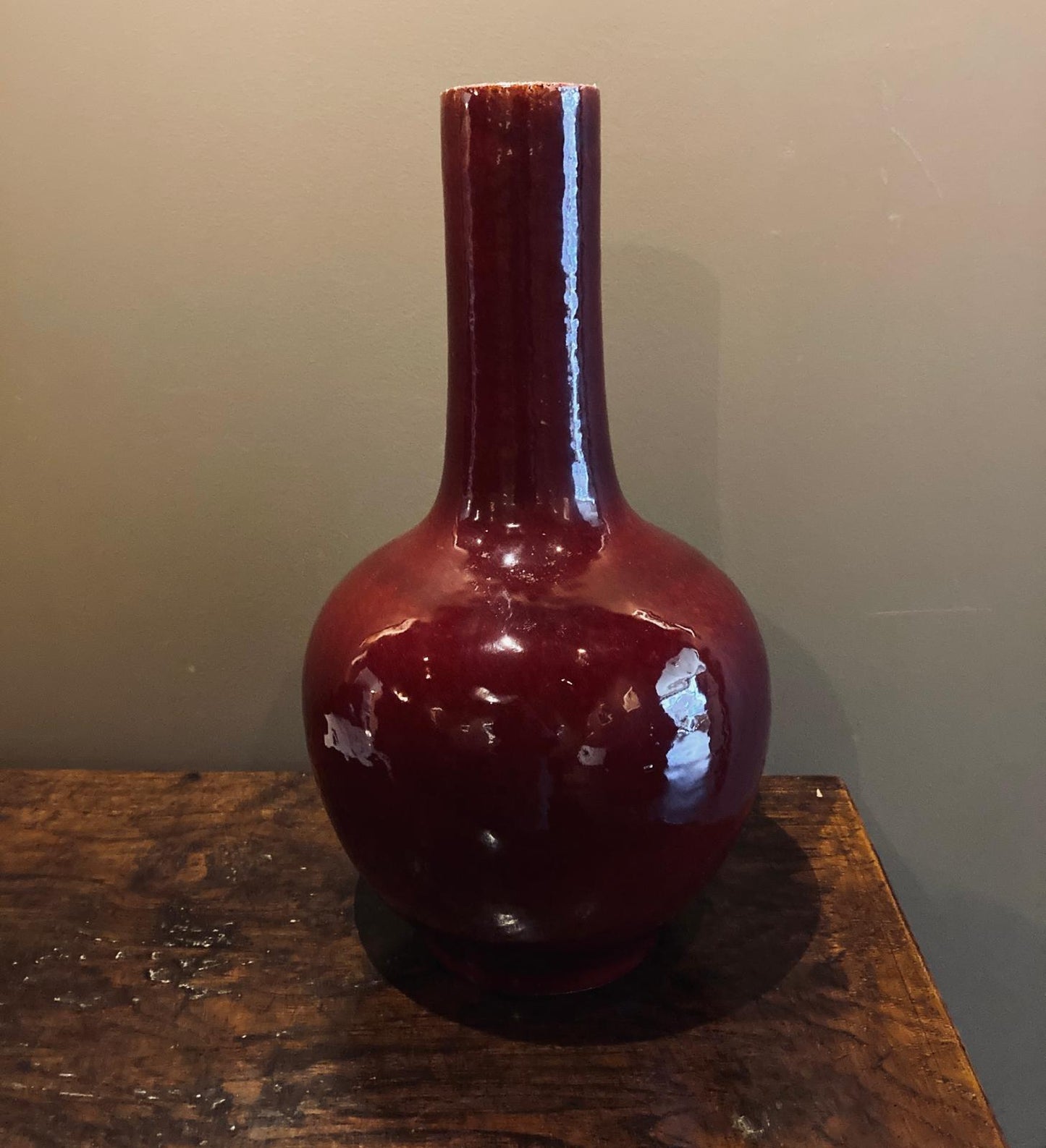 Vase en terre cuite