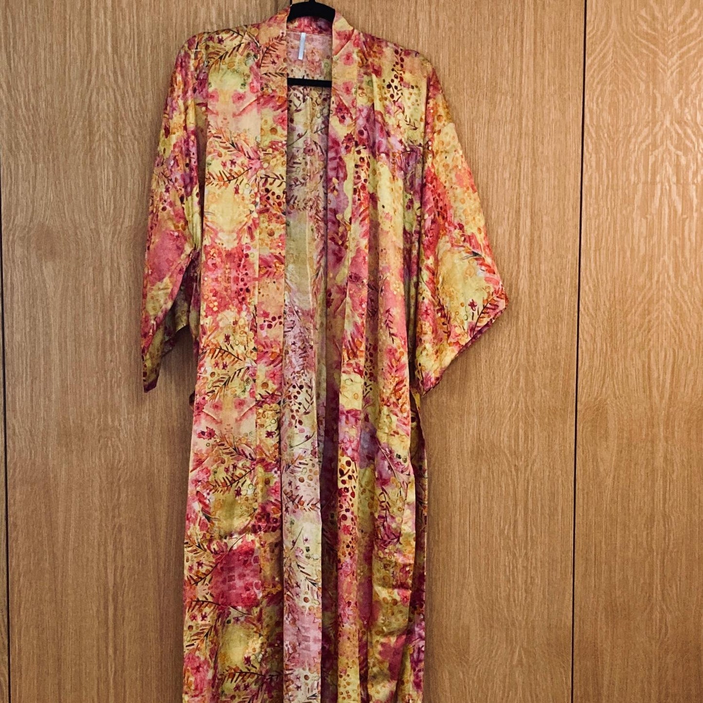 Kimono en soie