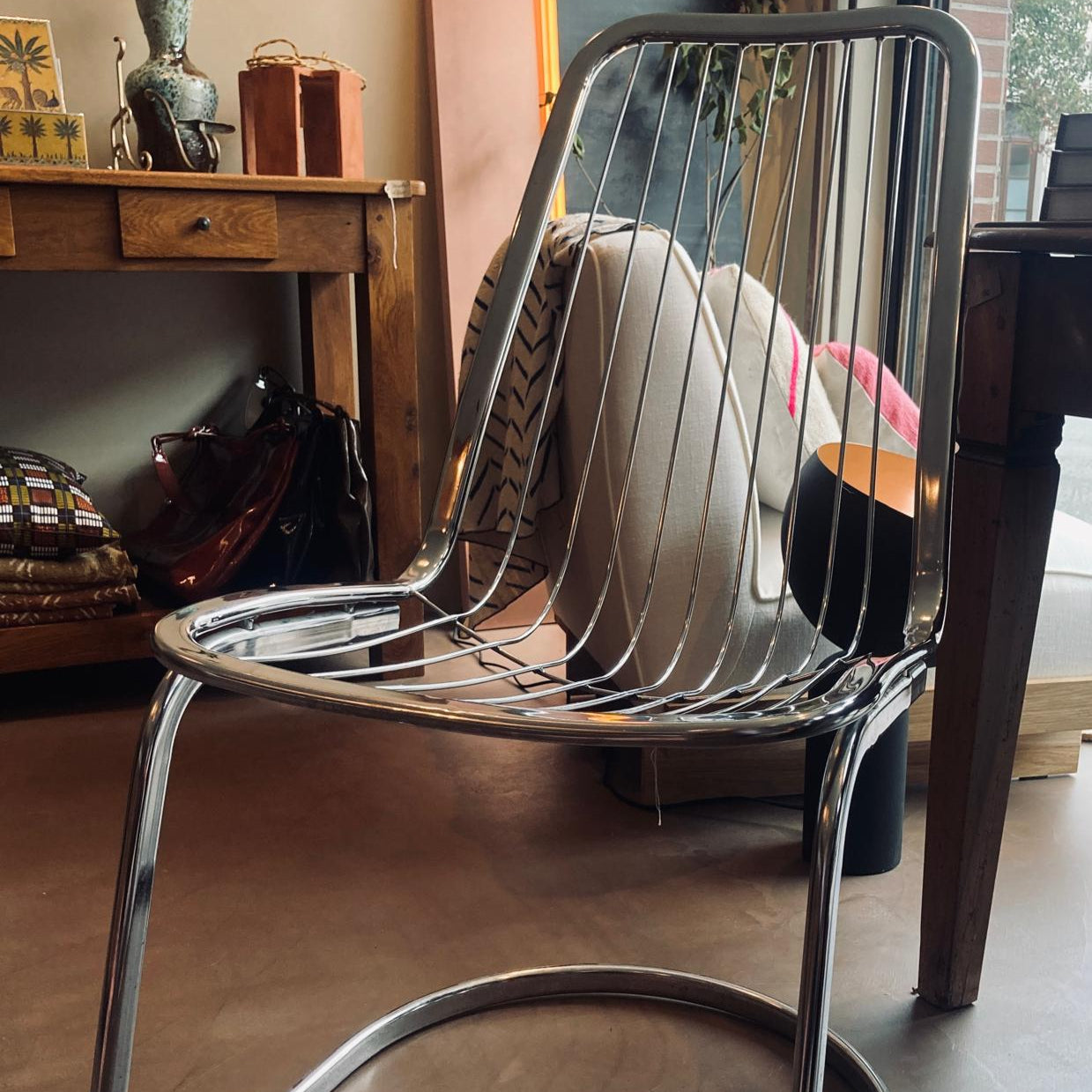 Chaise de designer