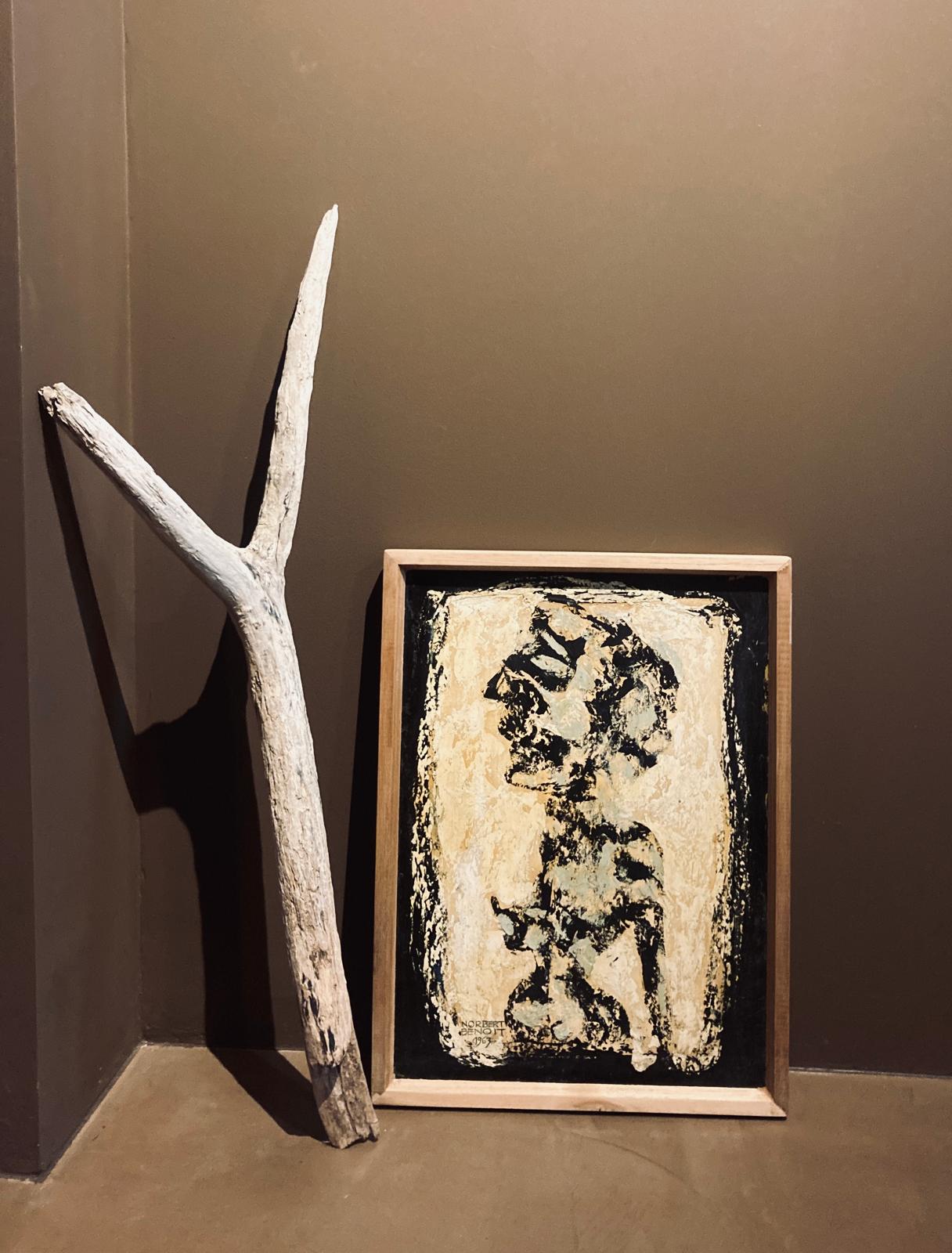Tableau - Norbert Benoit