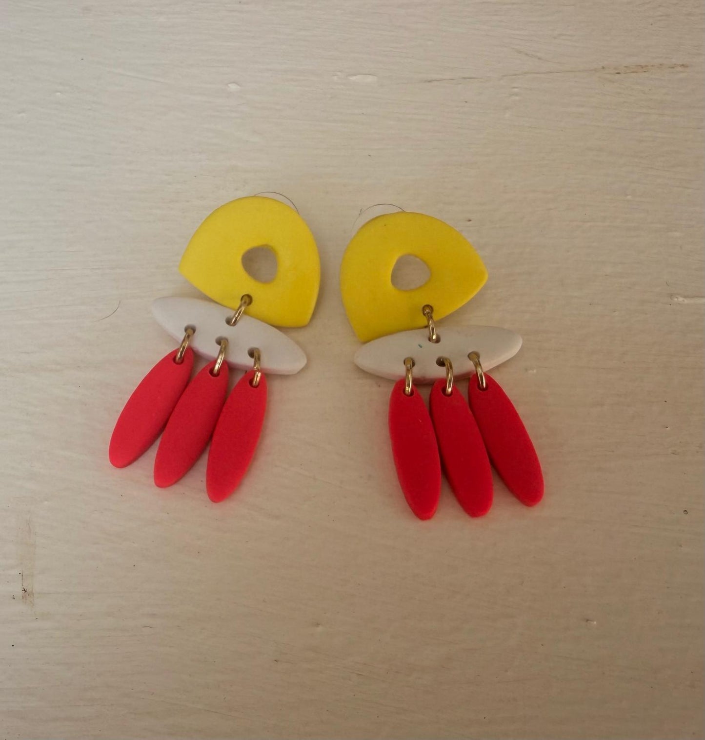 Boucles d'oreilles Summer Vibe