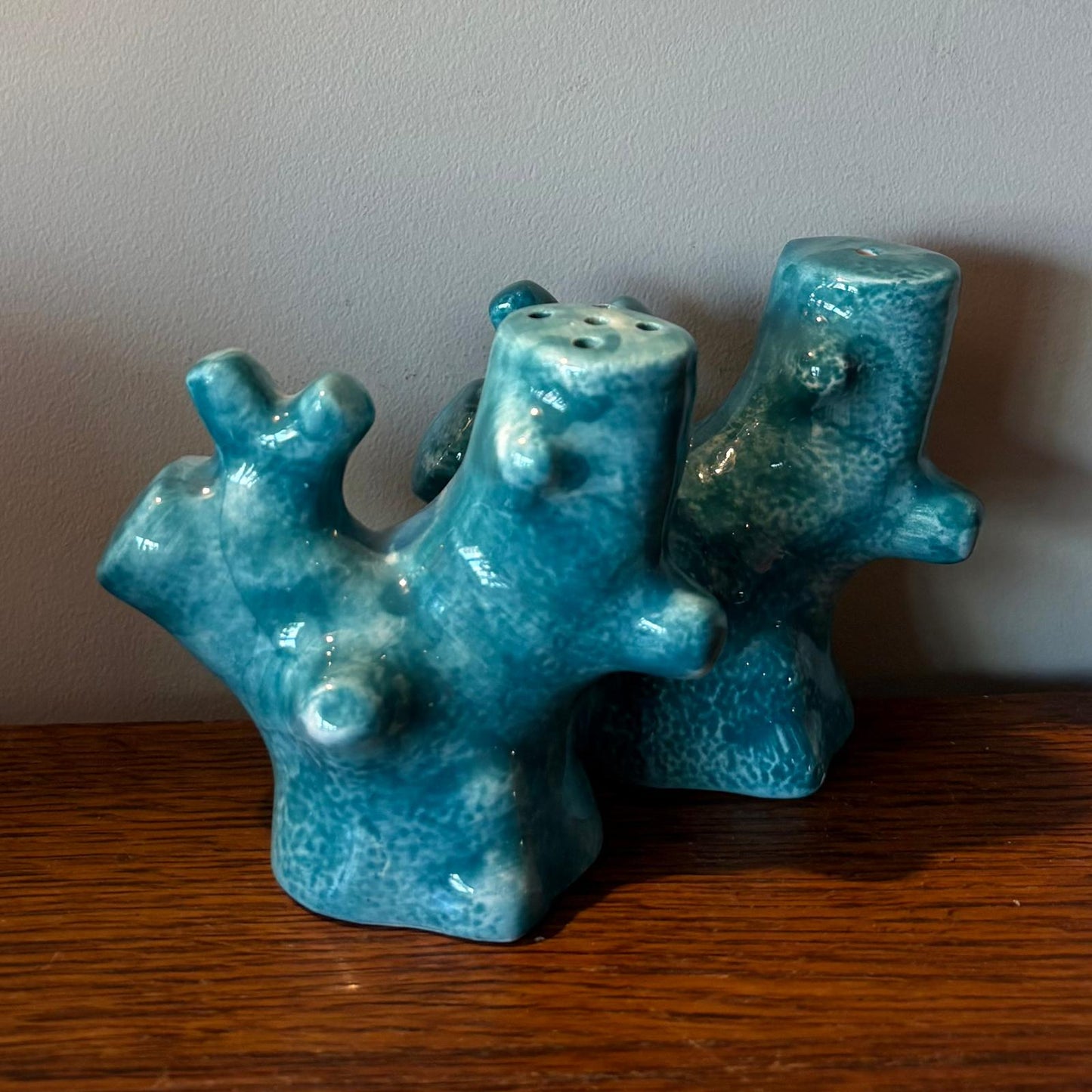 Duo sel et poivre corail