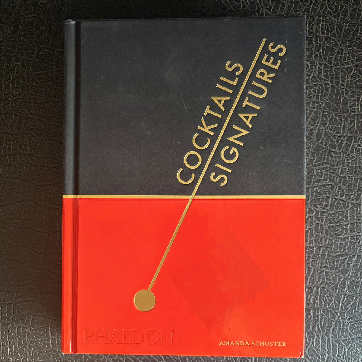 Livre déco. Cocktails