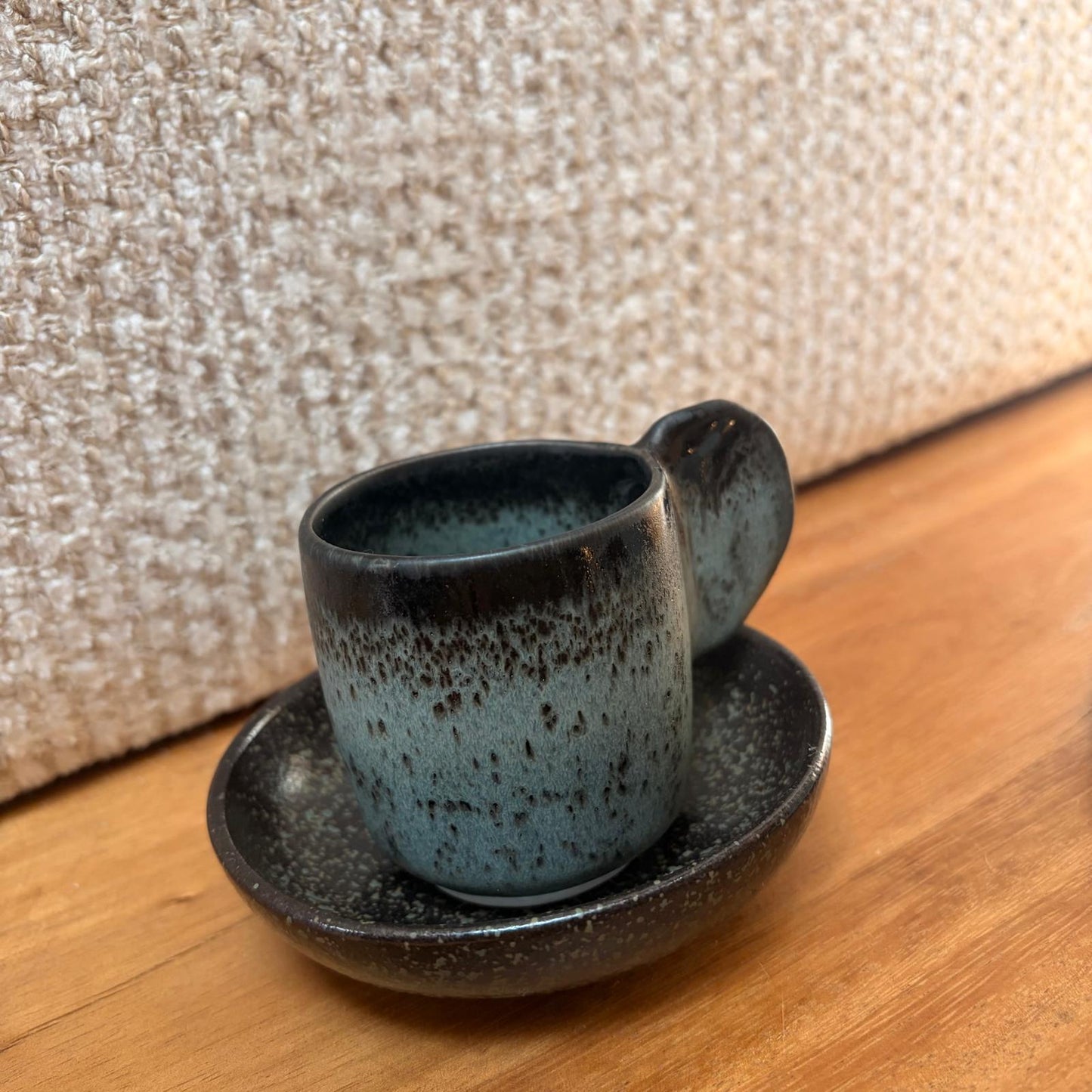 Les tasses à espresso