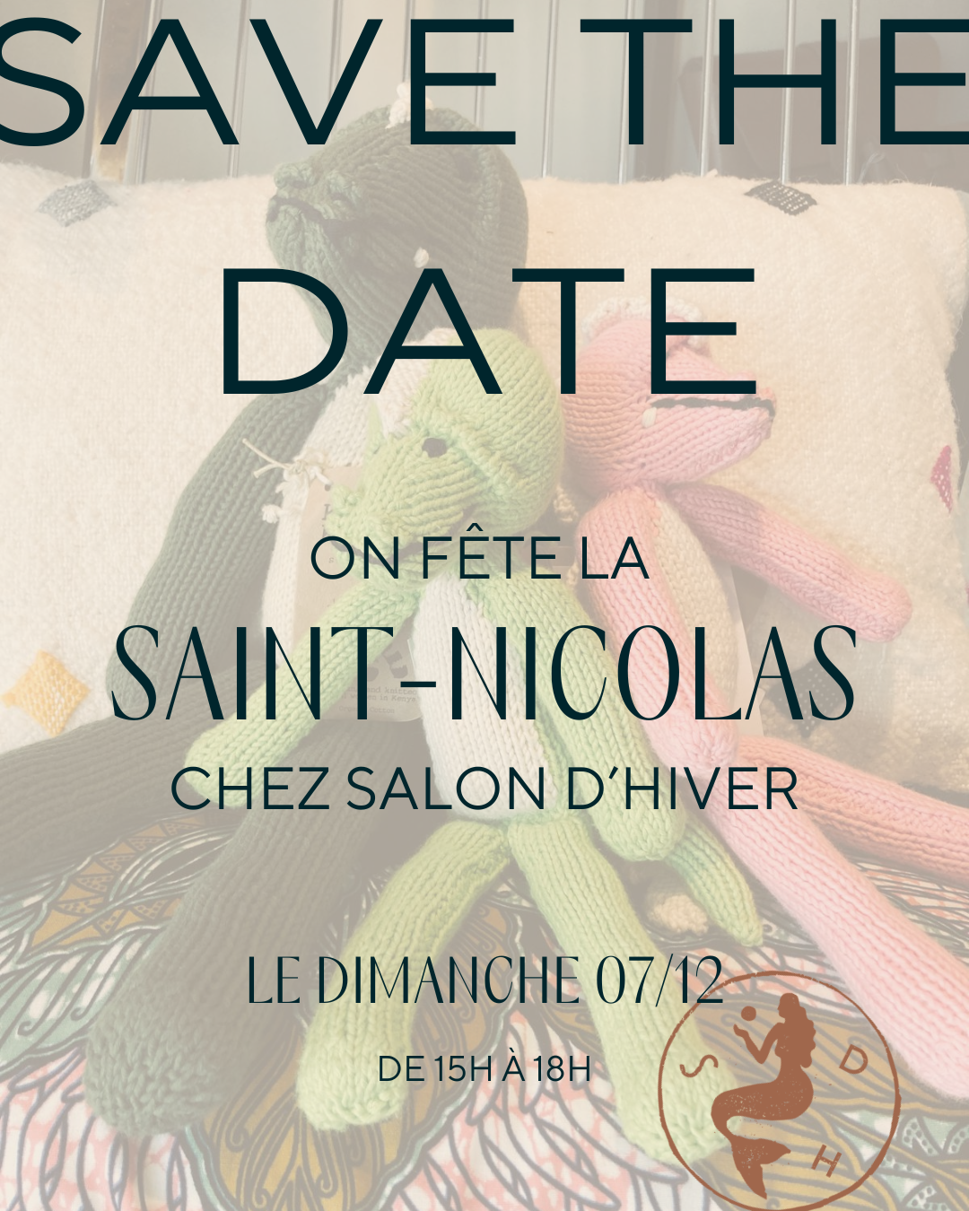 Vive la Saint-Nicolas