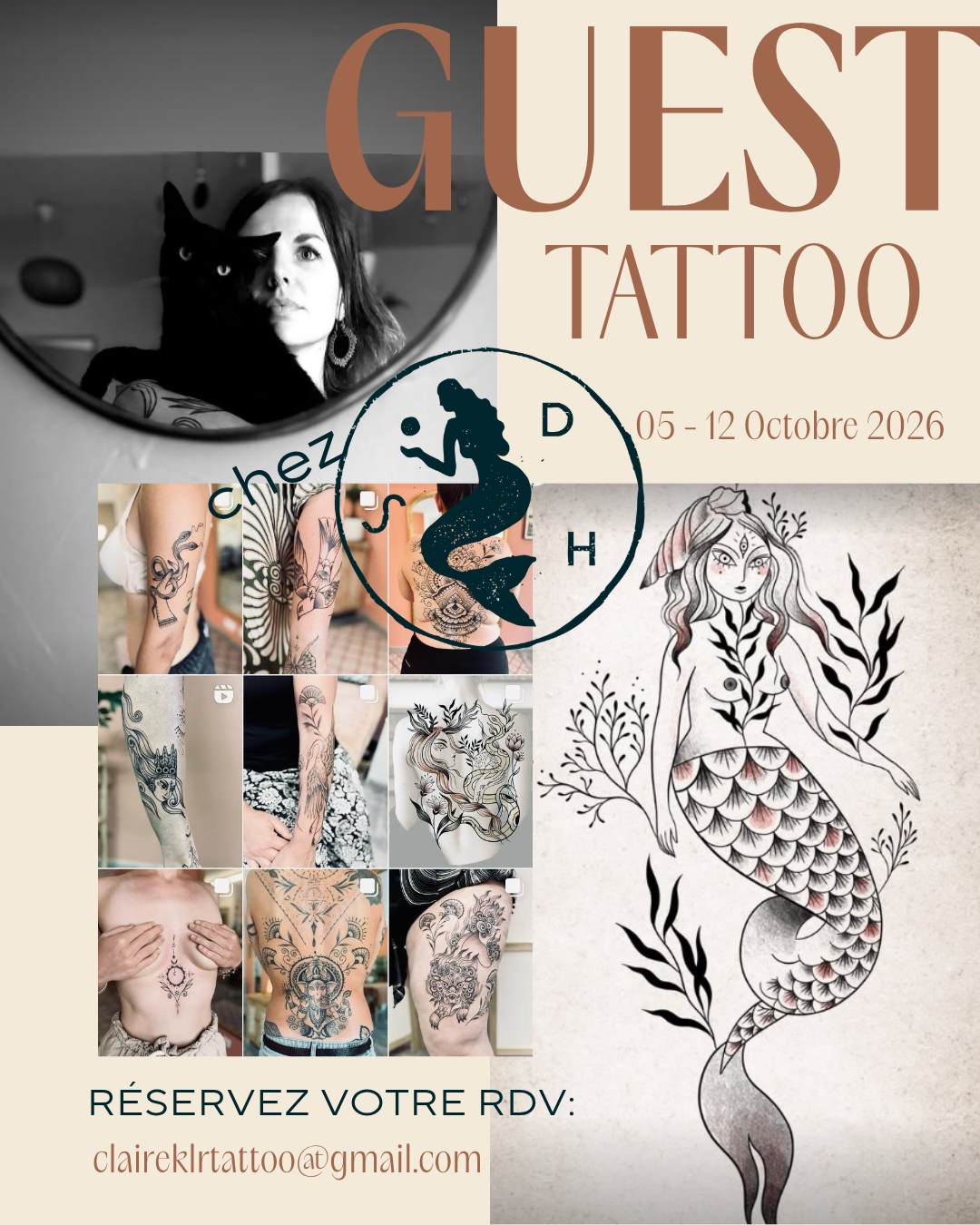 KLR Tattoo : Guest 05 - 12/10