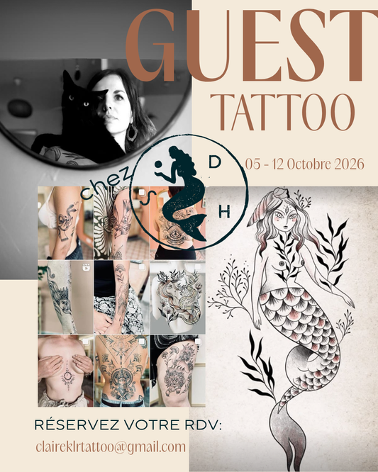 KLR Tattoo : Guest 05 - 12/10