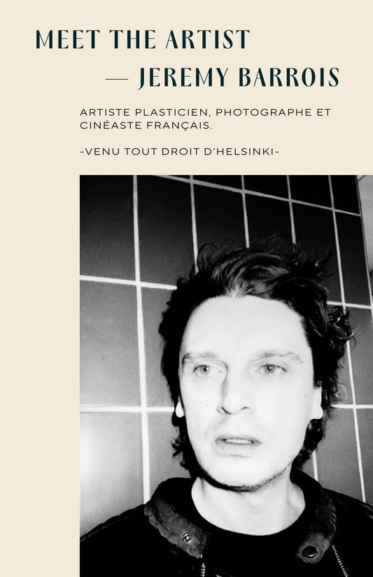 Jérémy Barrois - Photographe
