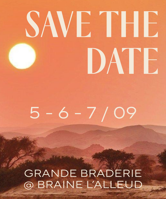 Braderie de Braine l'Alleud