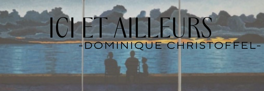 Dominique Christoffel - dessin et peinture figurative