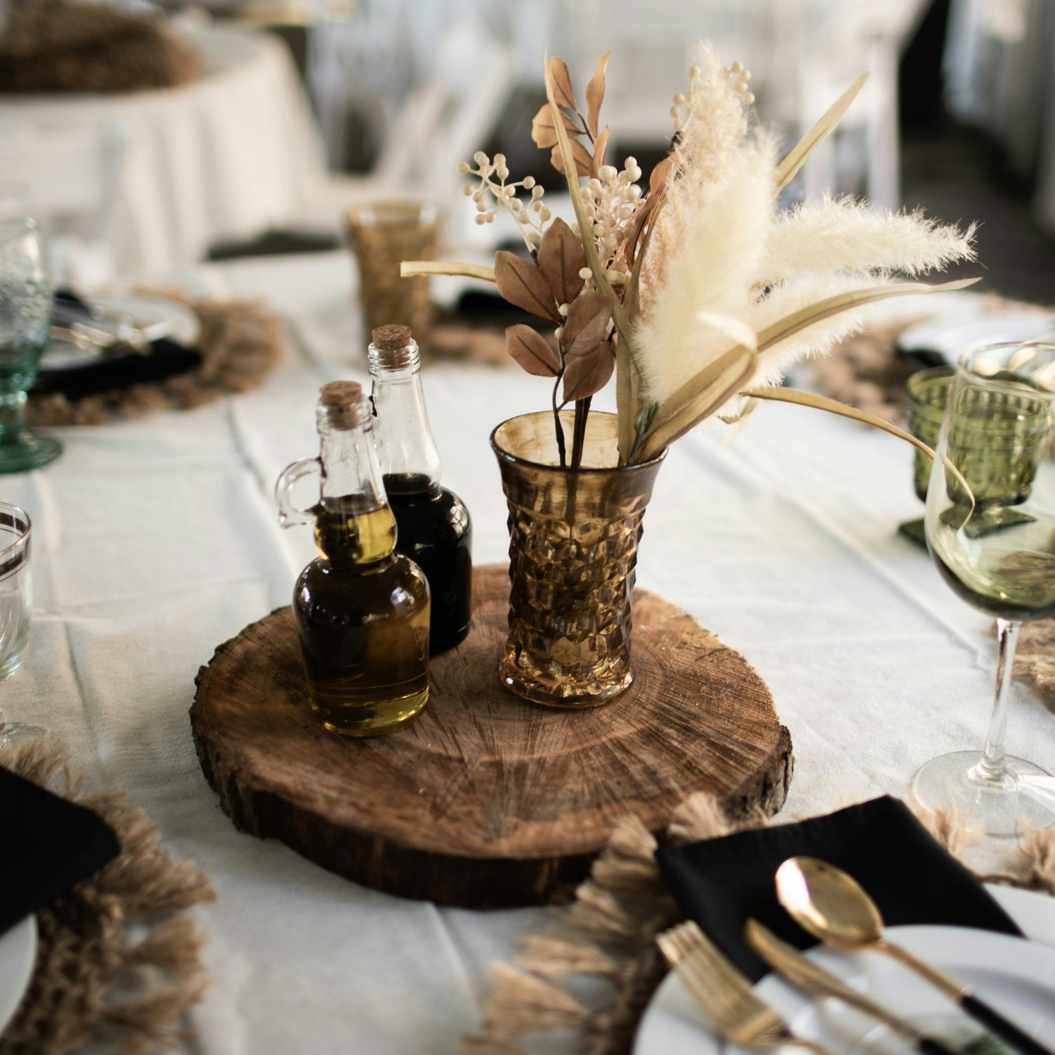 Art de la table