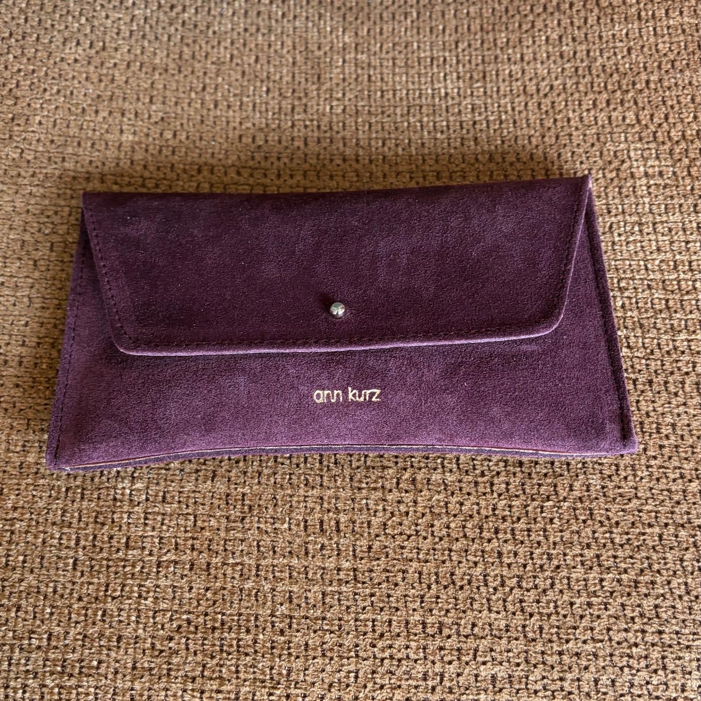 Portefeuille cuir