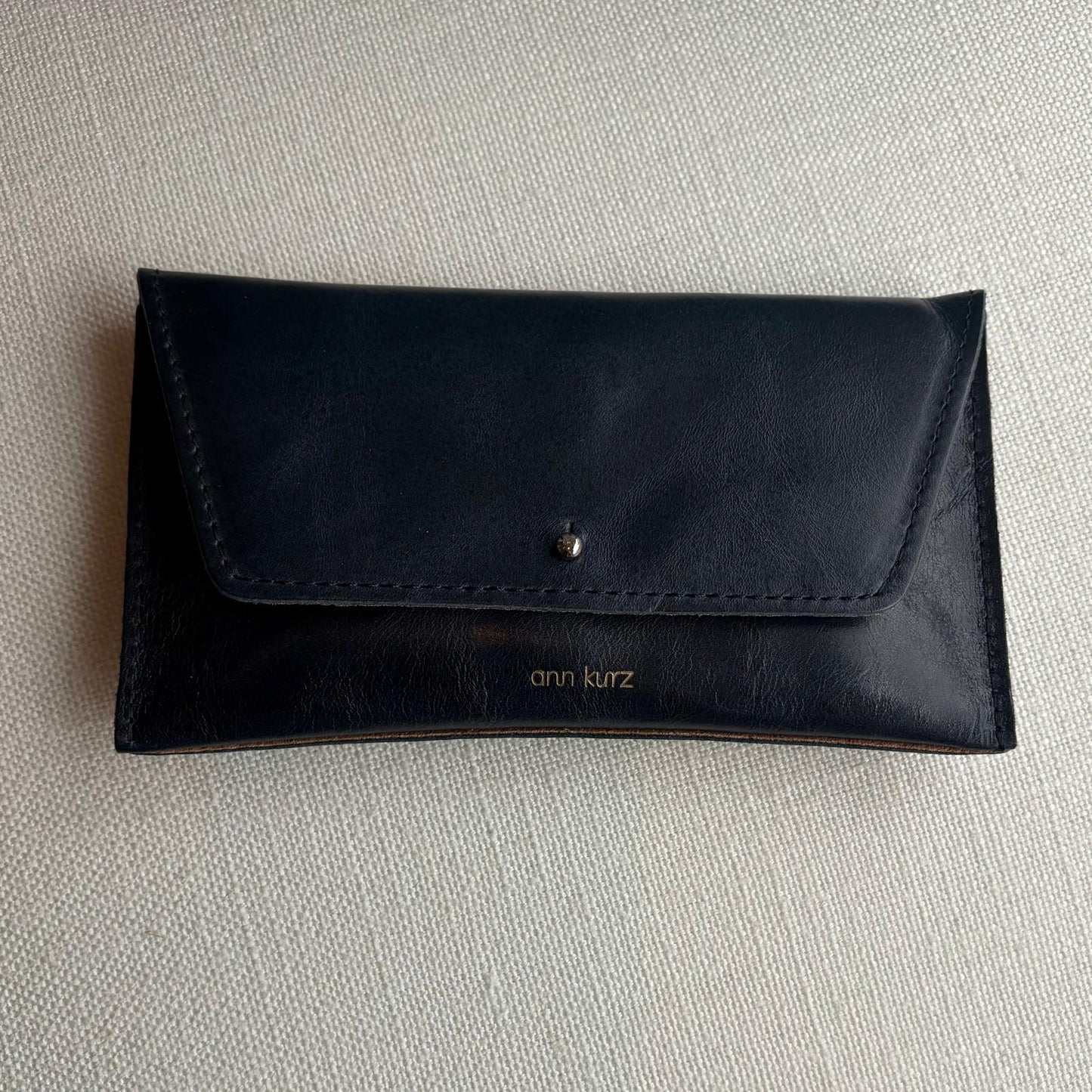 Portefeuille cuir