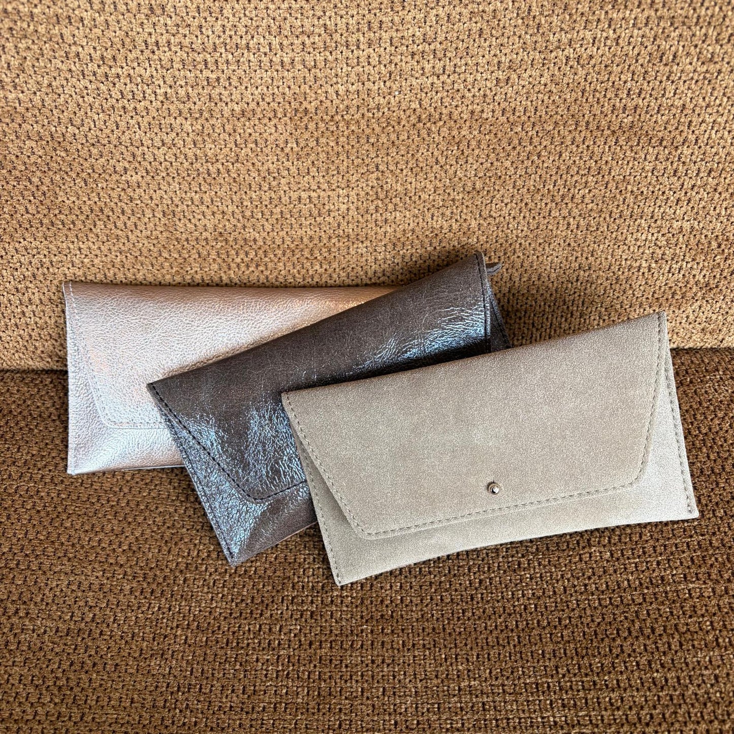 Portefeuille cuir