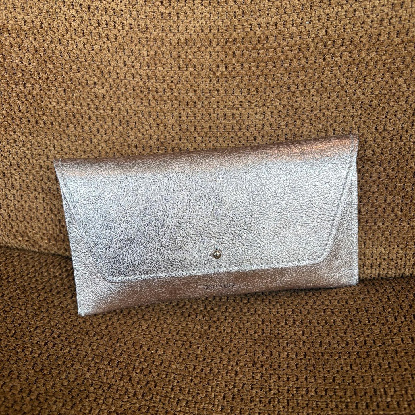 Portefeuille cuir