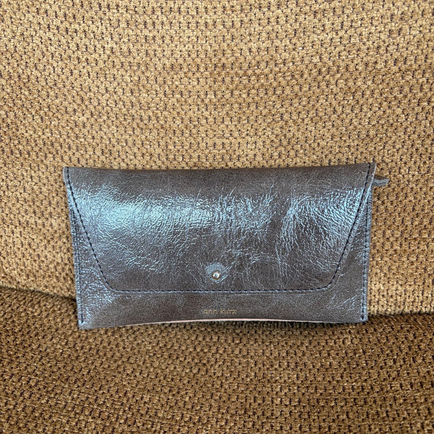 Portefeuille cuir