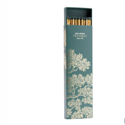 Coffret longues allumettes