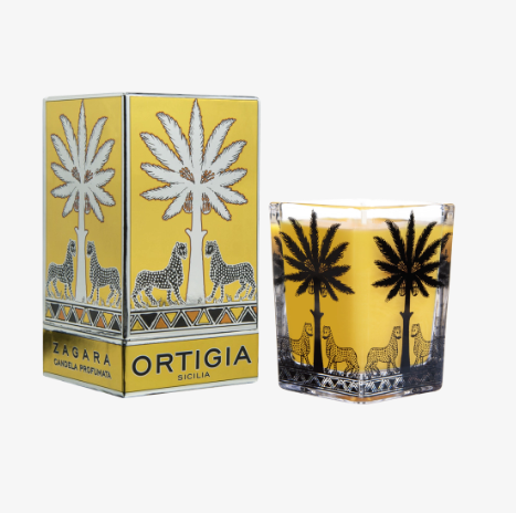 Bougie carrée - Square candle
