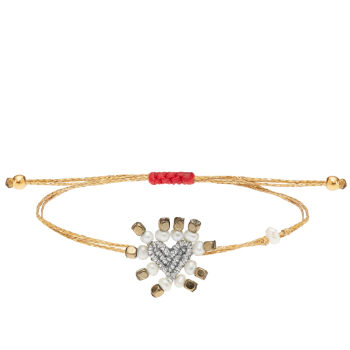 Bracelet Amore Mio macramé