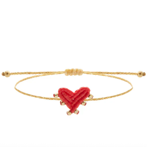 Bracelet Amore Mio macramé