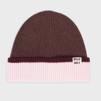 Bonnet en laine unisexe