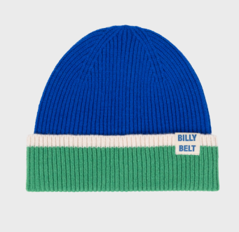 Bonnet en laine unisexe