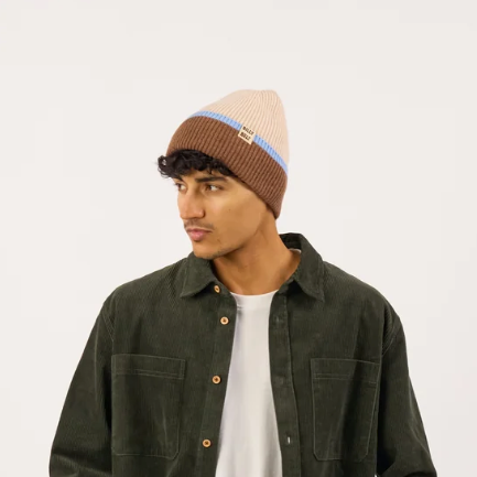Bonnet en laine unisexe