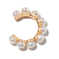 Le bijou d'oreille. Ear cuff
