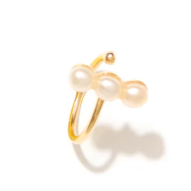 Le bijou d'oreille. Ear cuff