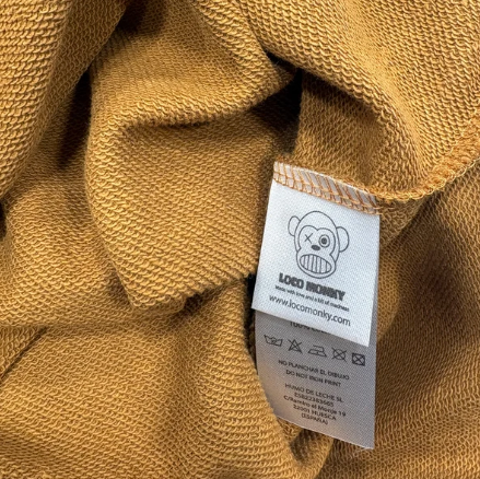 Pull. Sweatshirt unisexe