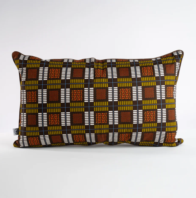 Coussin wax 30x50